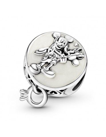 Charm Pandora Amor Eterno Mickey & Minnie Disney 799395C01