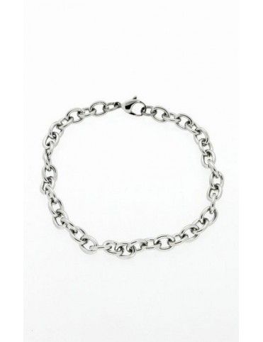PULSERA MRJY ACERO ST216