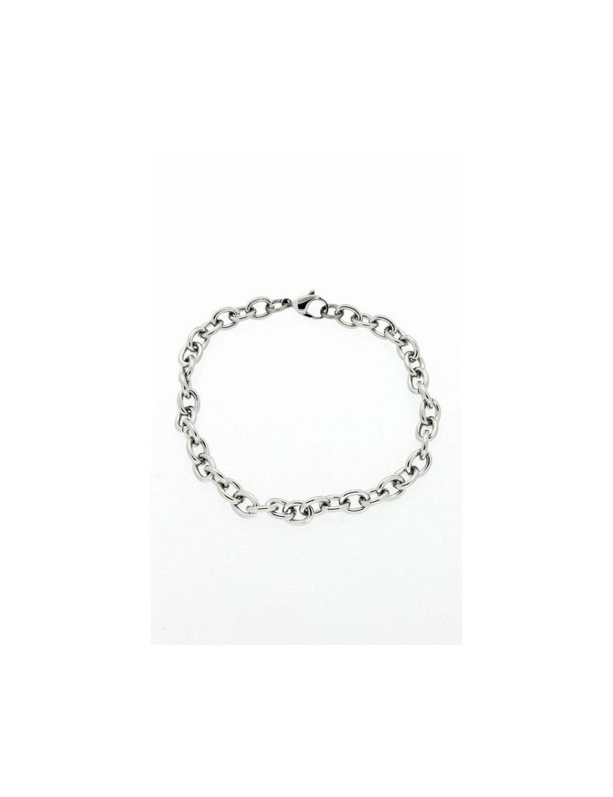 PULSERA MRJY ACERO ST216