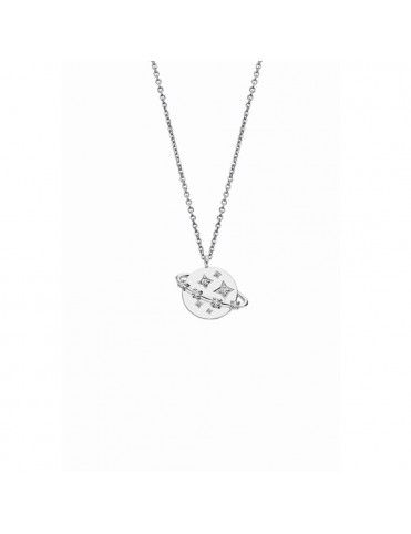 Collar Lotus Silver LP3141-1/1