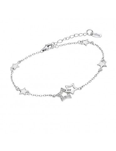Pulsera Lotus Silver...