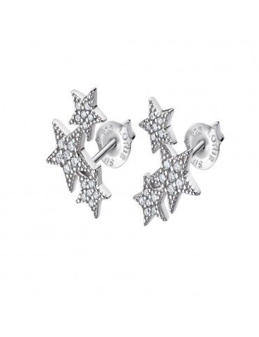 Pendientes Lotus Silver...