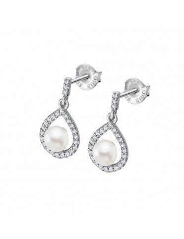 Pendientes Lotus Silver...