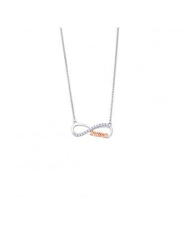 Collar Lotus Silver LP3213-1/1