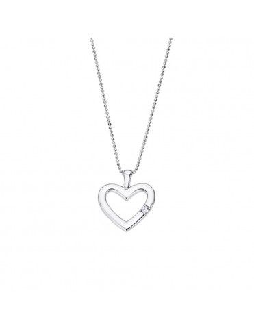 Collar Lotus Silver LP3217-1/1