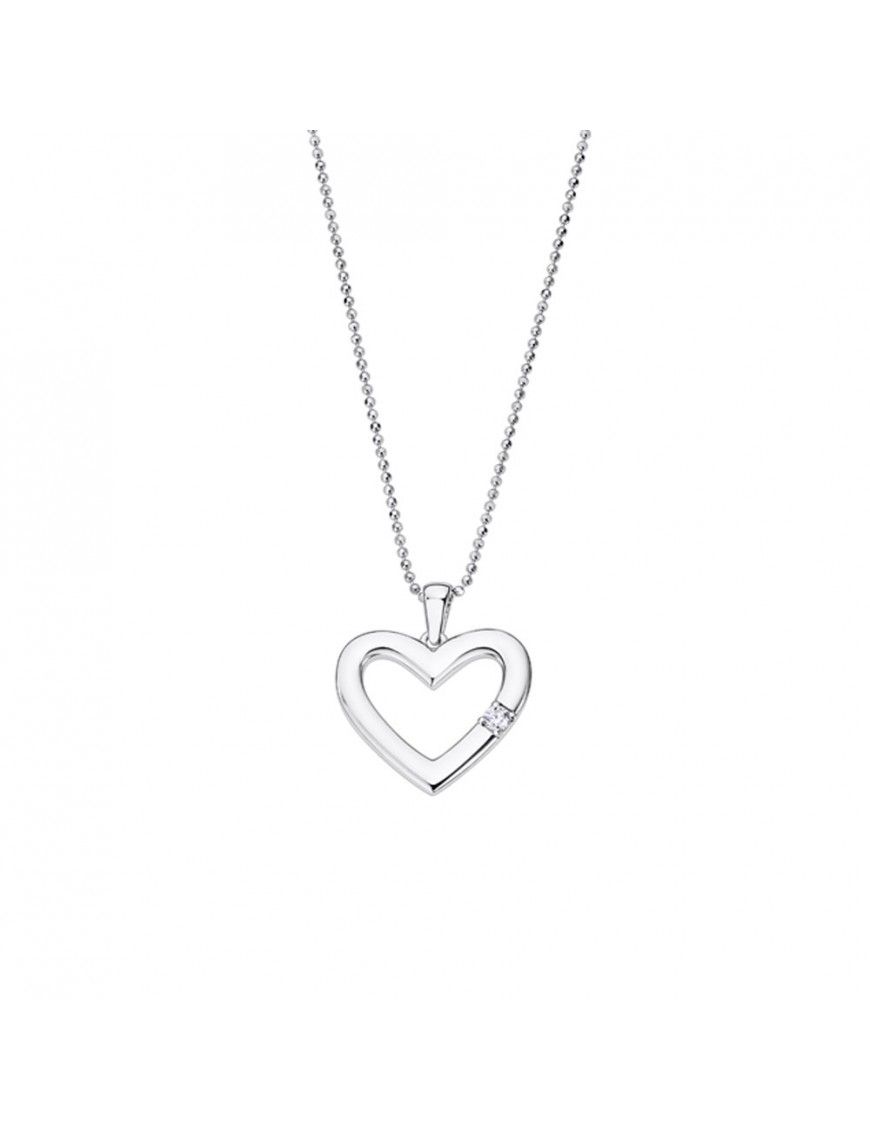 Orecchini Donna Lotus Silver Modello Trendy LP3217-4/2 In Argento