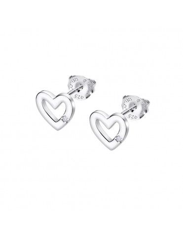 Pendientes Lotus Silver...