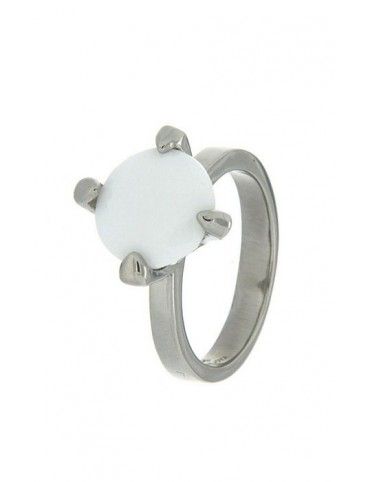ANILLO SORTIJA MRJY ACERO MUJER HR-9004