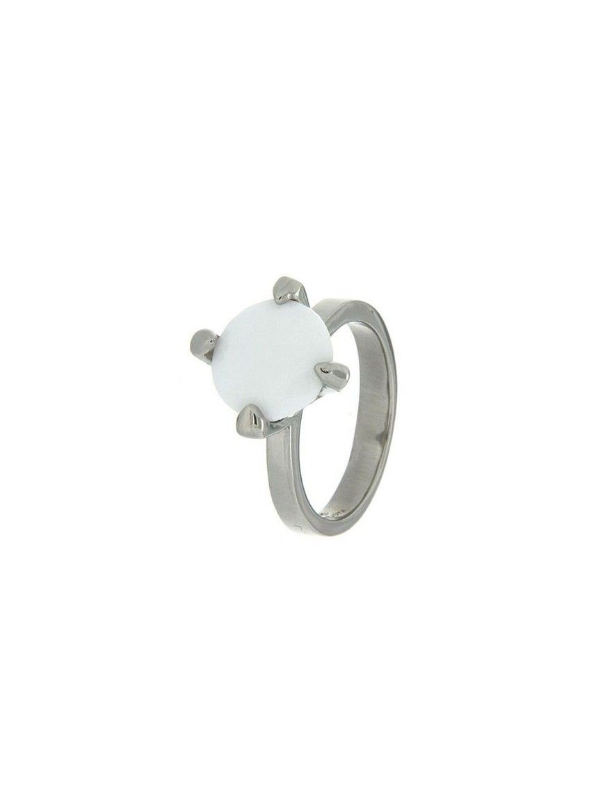 ANILLO SORTIJA MRJY ACERO MUJER HR-9004