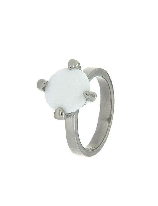 ANILLO SORTIJA MRJY ACERO MUJER HR-9004