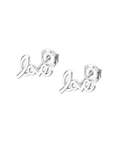 Pendientes Lotus Silver...