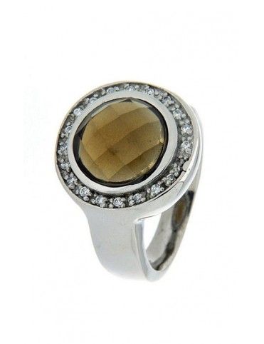 ANILLO SORTIJA MRJY ACERO HR-8814