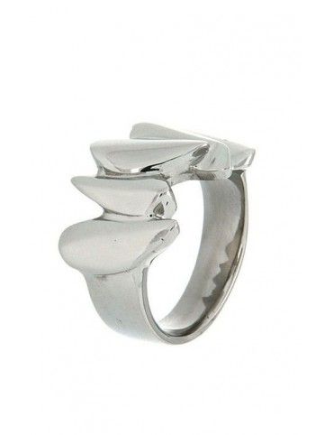 ANILLO SORTIJA MRJY ACERO HR-9188