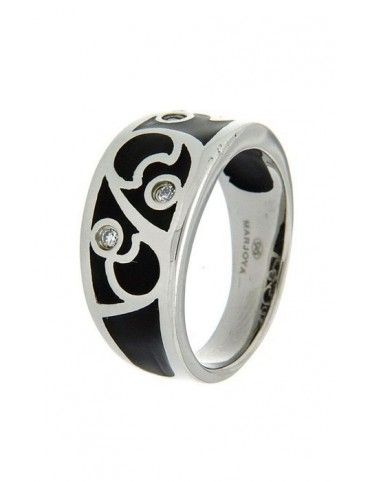 ANILLO SORTIJA MRJY ACERO HR-9002