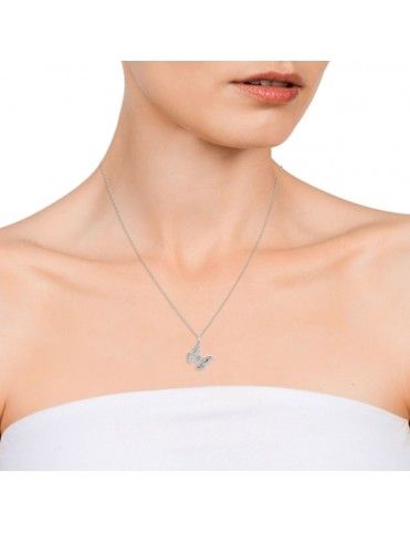 Collar Viceroy Plata Mariposas 61071C000-00