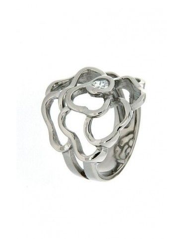 ANILLO SORTIJA MRJY ACERO HR-9051