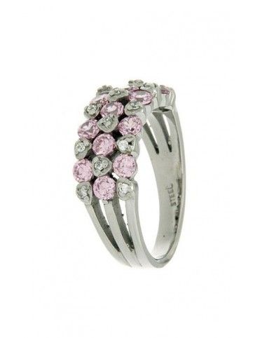 ANILLO SORTIJA MRJY ACERO HR-9156