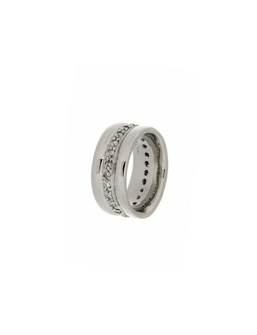 ANILLO SORTIJA ALIANZA MRJY ACERO HR-8815