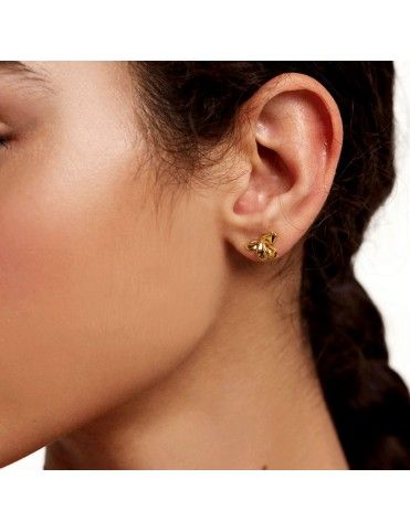 Pendientes PDPAOLA Narcise Gold AR01-191-U