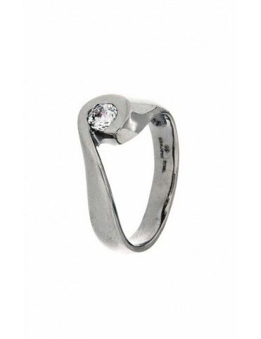 ANILLO SORTIJA MRJY ACERO HR-7977