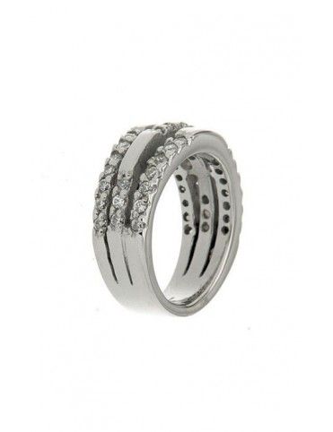 ANILLO SORTIJA MRJY ACERO HR-8761