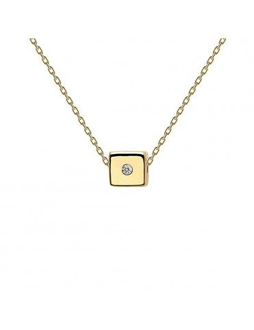 Collar PDPAOLA Dice Gold...