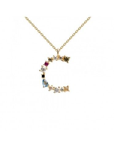 Collar Letra C PDPAOLA...
