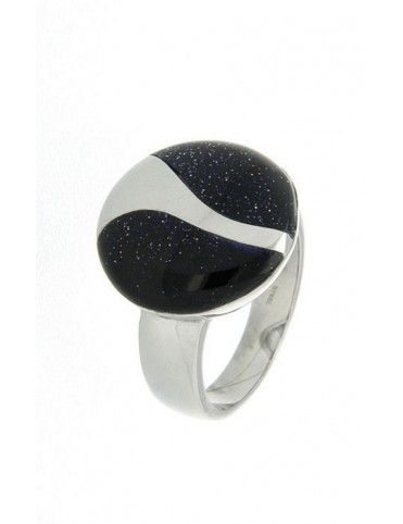 ANILLO SORTIJA MRJY ACERO HR-8060