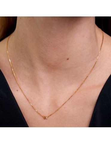 Collar PDPAOLA Blush Gold CO01-175-U
