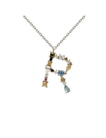 Collar Letra R PDPAOLA...