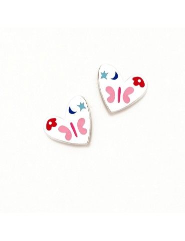 Pendientes Agatha Ruiz...