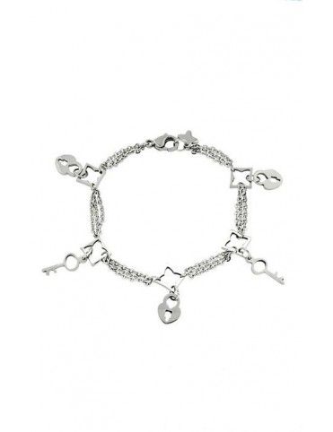 PULSERA MRJY ACERO STB-EI-01