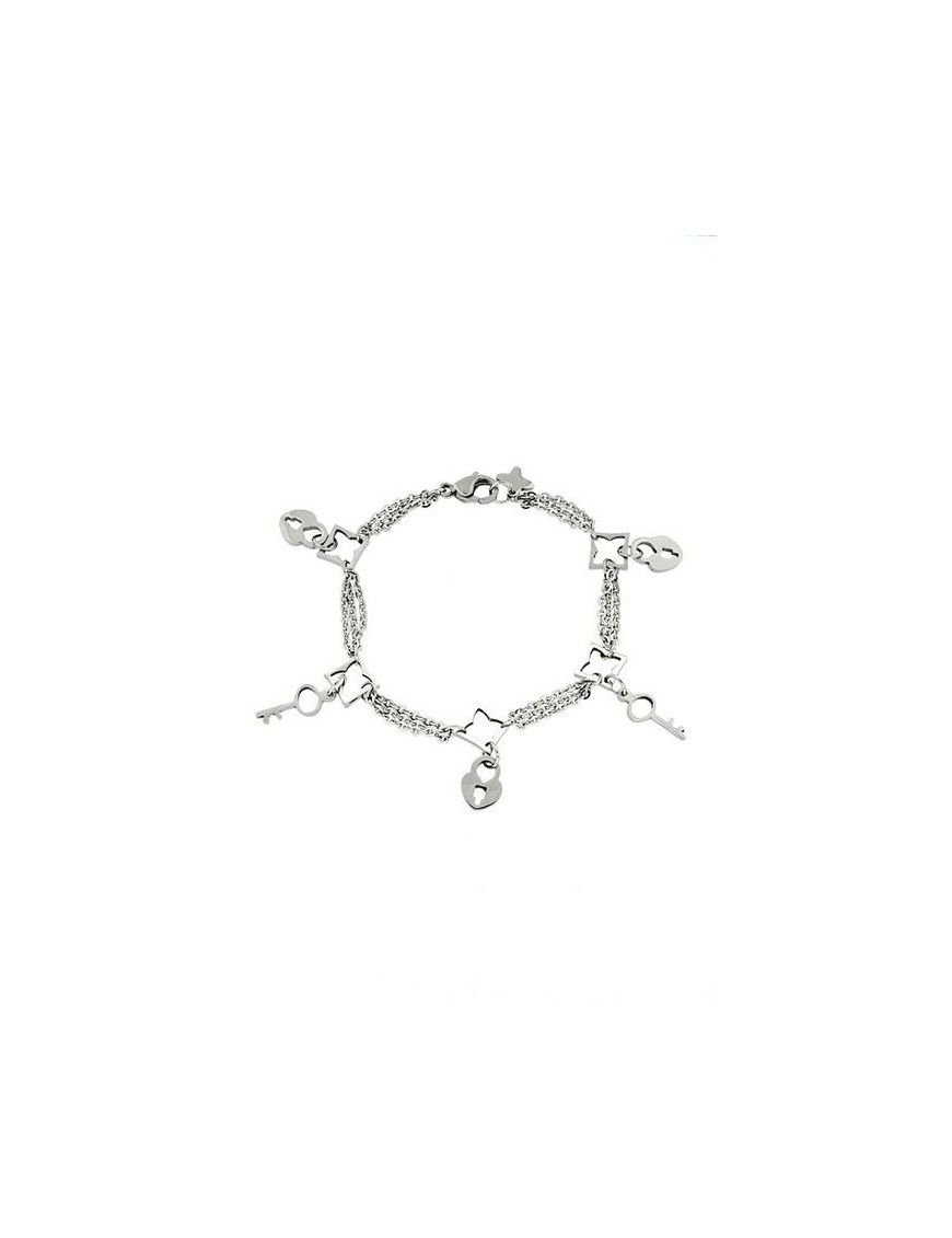 PULSERA MRJY ACERO STB-EI-01