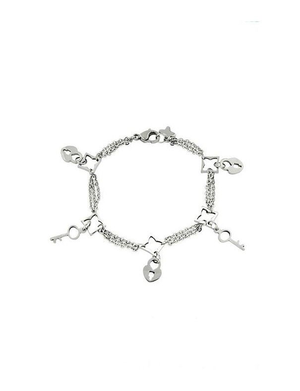 PULSERA MRJY ACERO STB-EI-01