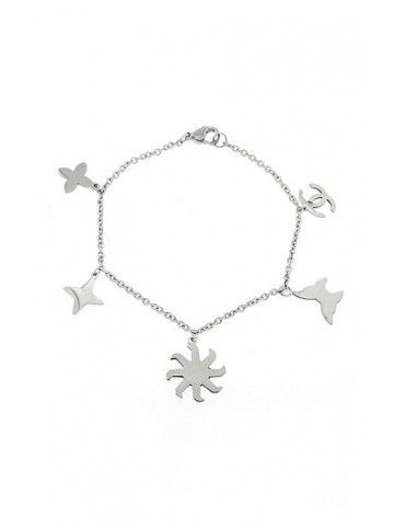 PULSERA MRJY ACERO STB-EI-02