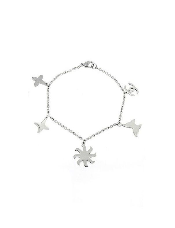 PULSERA MRJY ACERO STB-EI-02