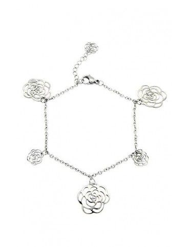 PULSERA MRJY ACERO STB-EI-03