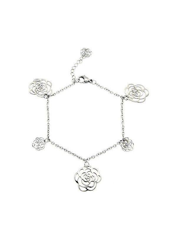 PULSERA MRJY ACERO STB-EI-03