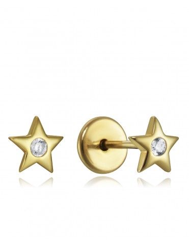 Pendientes Viceroy Plata...