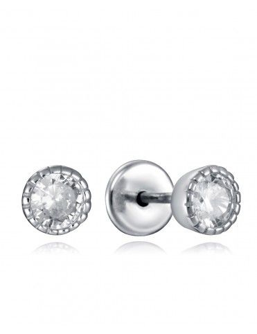 Pendientes Viceroy Plata...