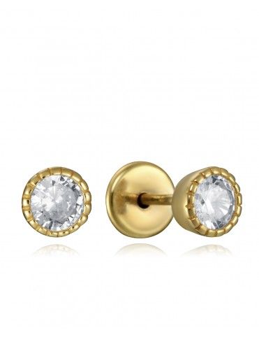 Pendientes Viceroy Plata...