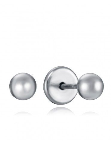 Pendientes Viceroy Plata...