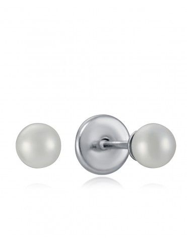 Pendientes Viceroy Plata...