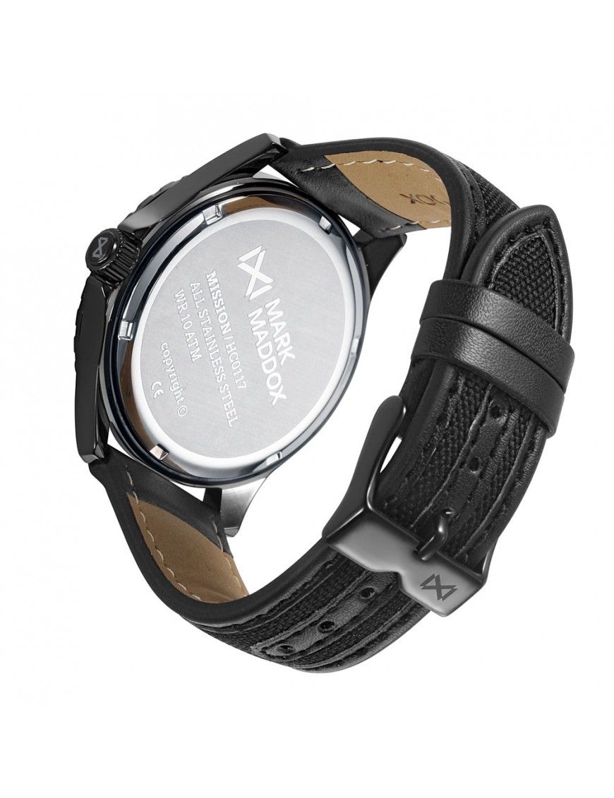 MARK MADDOX - Hm7145-55 - Orologio Da Uomo