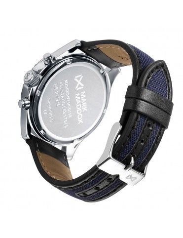 Reloj Mark Maddox Hombre HC0118-35 Mission