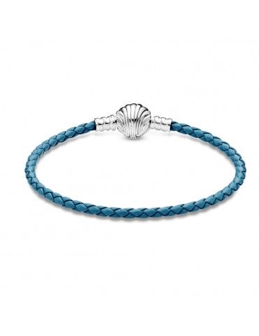 Pulsera Pandora Cuero...