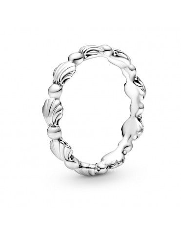 Anillo Pandora Banda Concha...