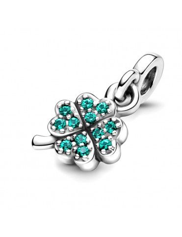 Charm Pandora Mi Trébol De Cuatro Hojas 798974C01