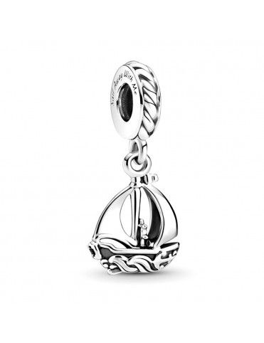 Charm Colgante Barco De...