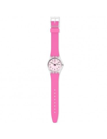Reloj Swatch Rinse Repeat Pink GE724 (M)